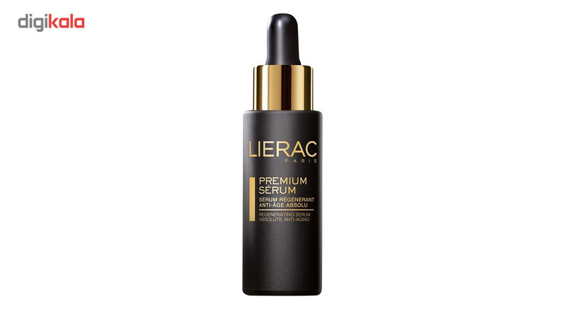 سرم ضد چروک لیراک سری Premium مدل Regenerating Absolute حجم 30 میلی لیتر سرم ضد چروک لیراک سری Premium مدل Regenerating Absolute حجم 30 میلی لیتر