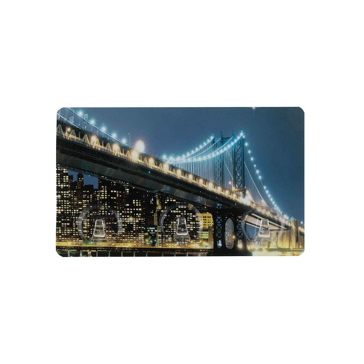 قلاب آویز ونکو مدل Brooklyn Bridge
