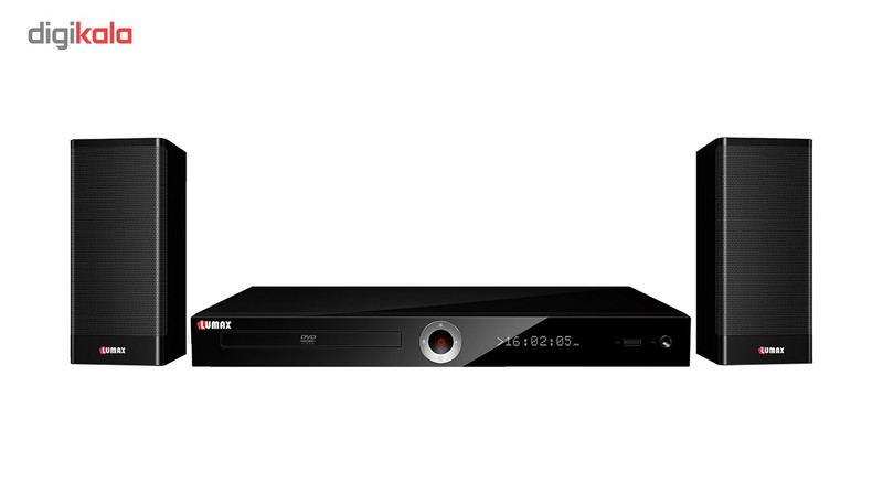پخش کننده DVD لومکس مدل LDS-1050