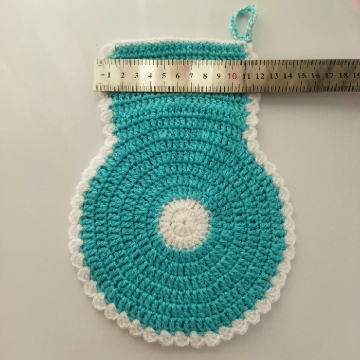 عکس شماره 5 : لیف حمام مدل abc123