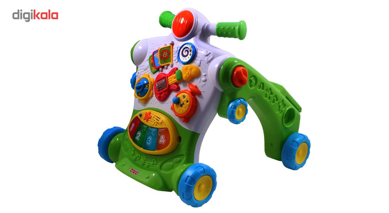 واکر هپی کید مدل Ride-On Walker 4260