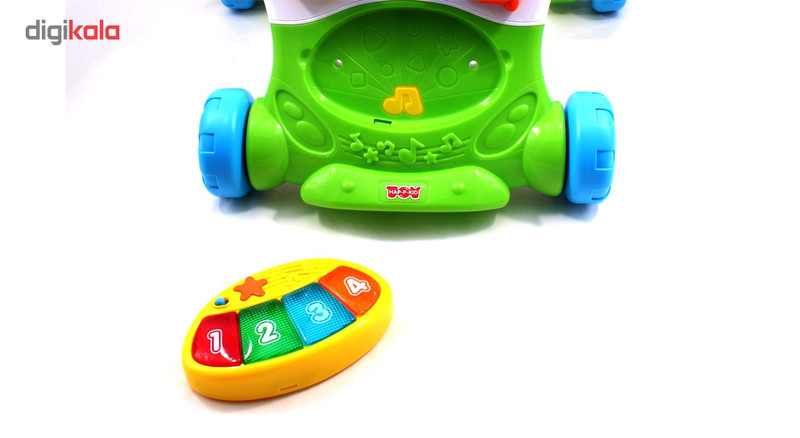 واکر هپی کید مدل Ride-On Walker 4260