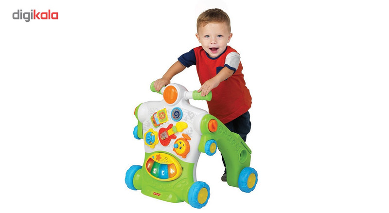 واکر هپی کید مدل Ride-On Walker 4260