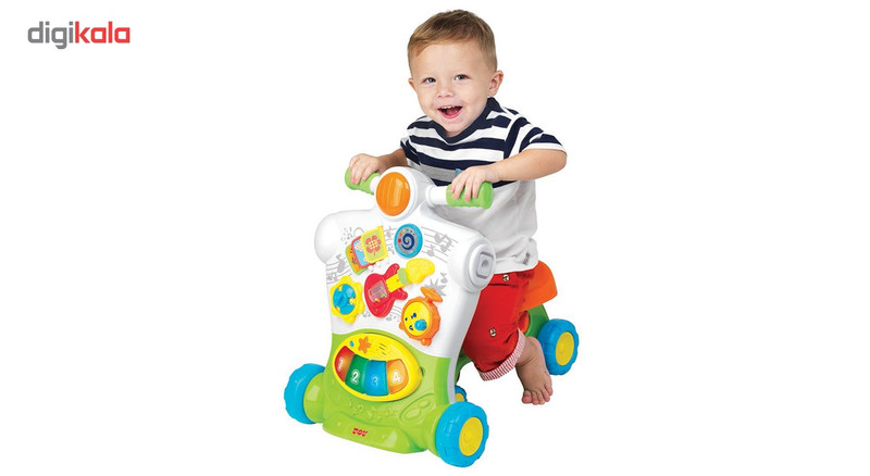 واکر هپی کید مدل Ride-On Walker 4260