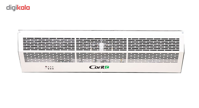 پرده هوای گرمایشی کُریت مدل BC-180-E3