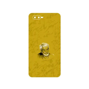 MAHOOT MohammadHossein Shahriar Cover Sticker for Oppo K1