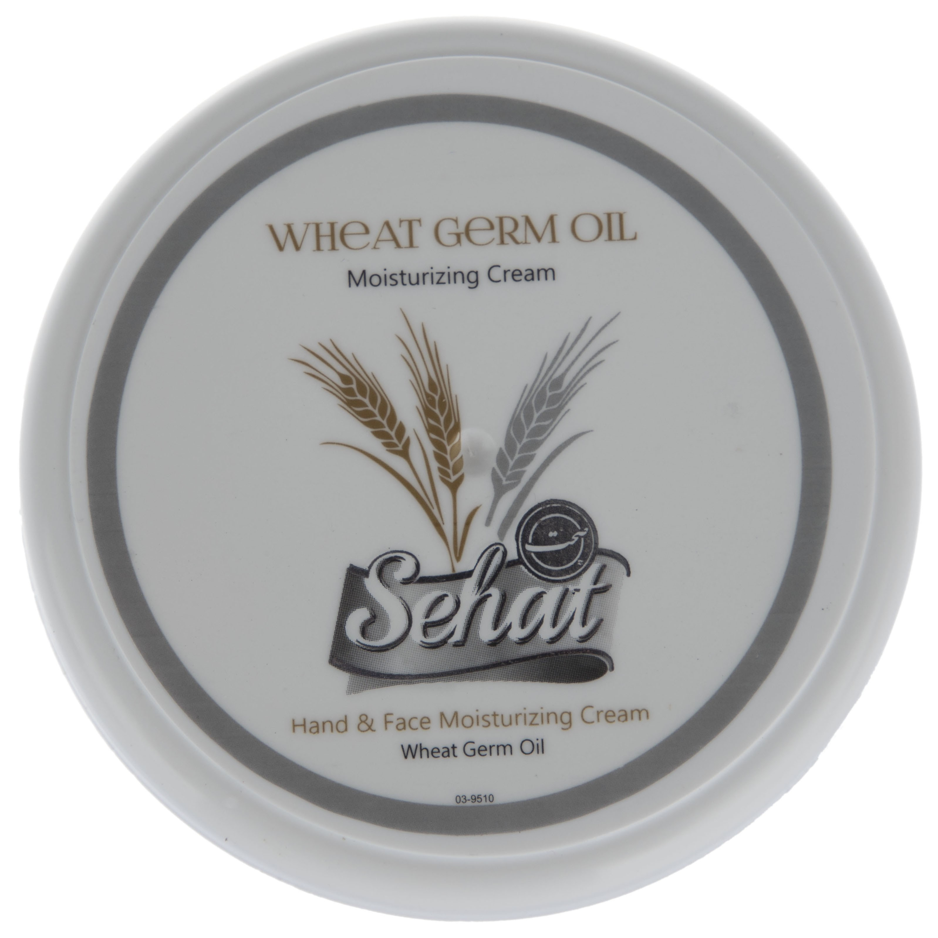 کرم مرطوب کننده صحت مدل Wheat Germ مقدار 200 گرم