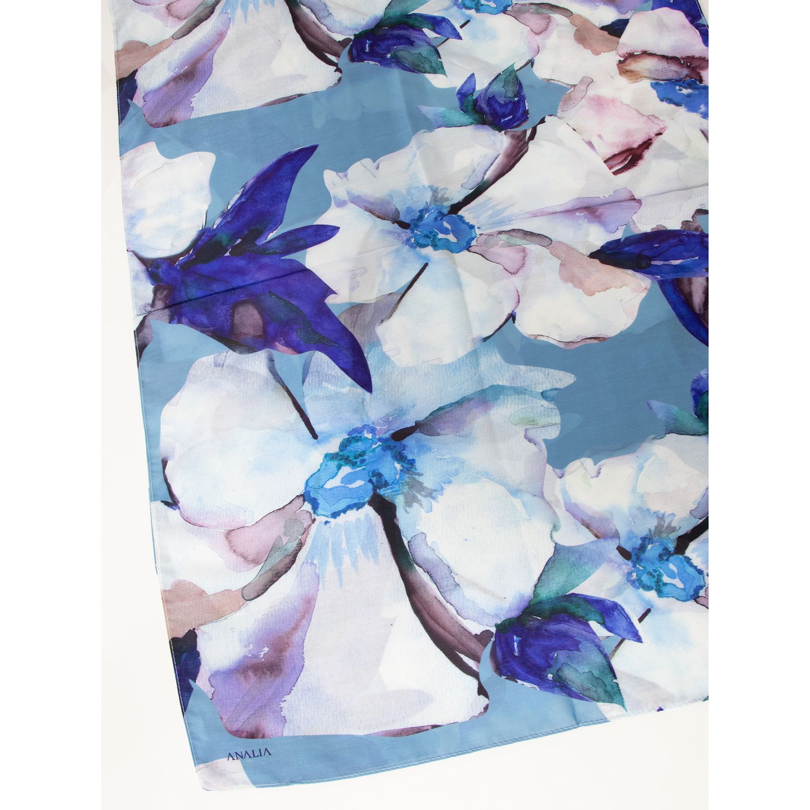 شال زنانه مدل نخی کد a-14055 -  - 17