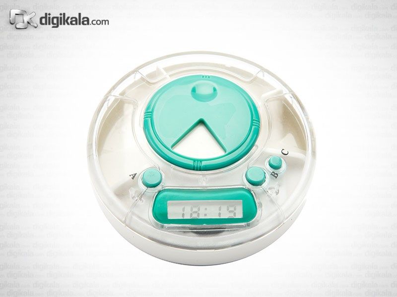 یادآور دارو B.S Group مدل Medicine Box Timer main 1 1