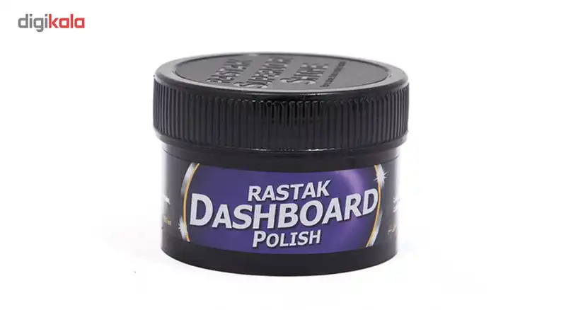 واکس داشبورد ماشین رستاک حجم 150 میلی لیتر