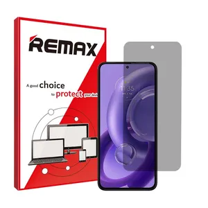 Remax HyPRV model privacy screen protector suitable for Motorola Edge 30 Neo mobile phone