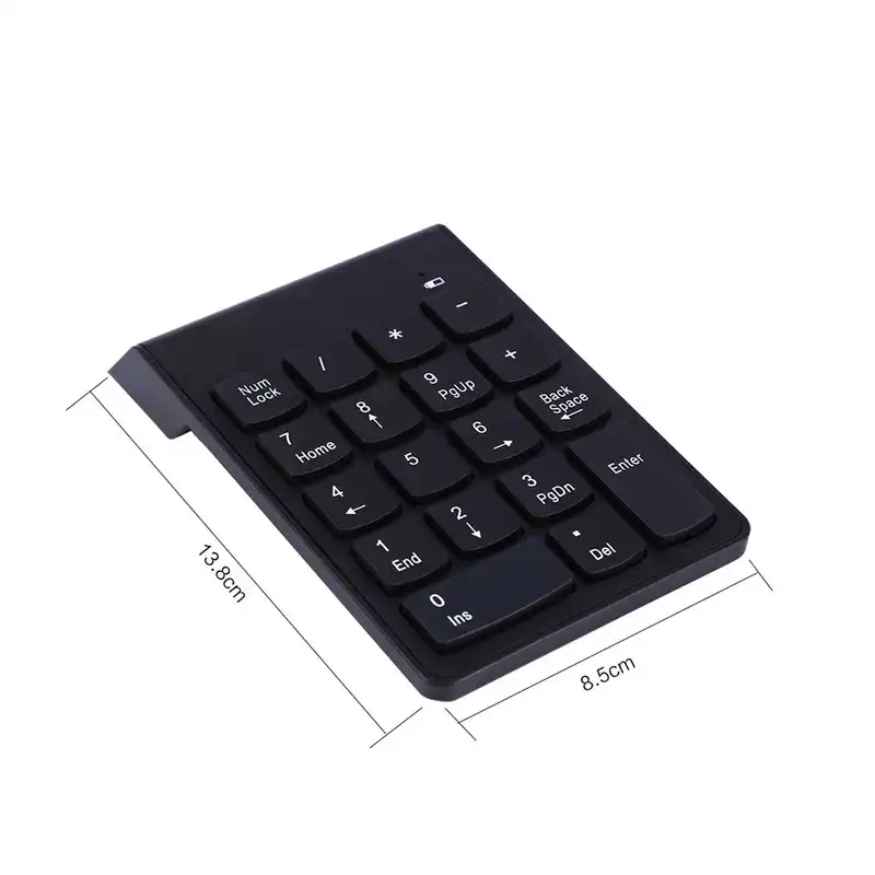 کیبورد اعداد مدل MN18