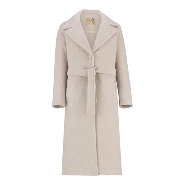 پالتو زنانه السانا مدل پیوند کد 231909