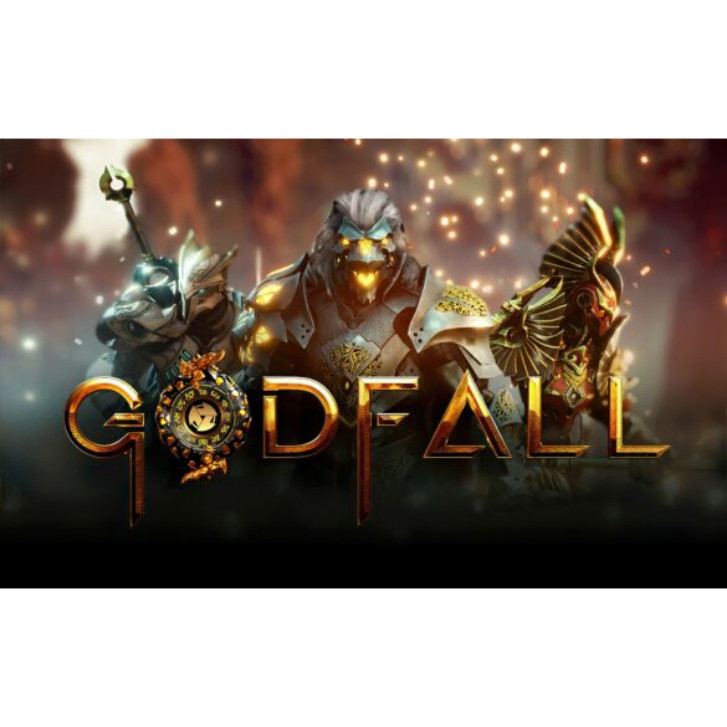 برچسب پلی استیشن 2 اسلیم مدل Godfall کد P98
