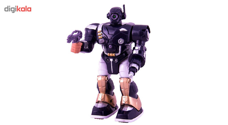 ربات اسباب بازی یا لی مینگ مدل Max Robot