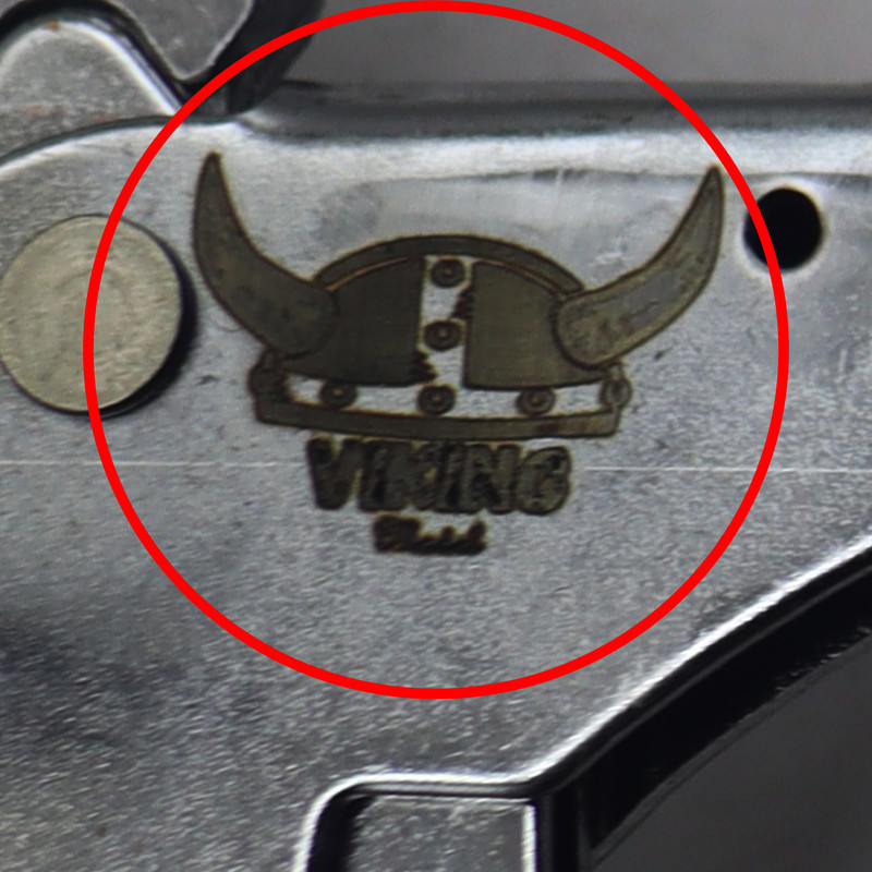 قیچی داکت بر مدل وایکینگ کد YP-AMAOZN-21CM