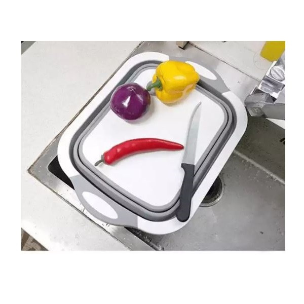 لگن آشپزخانه مدل تاشو