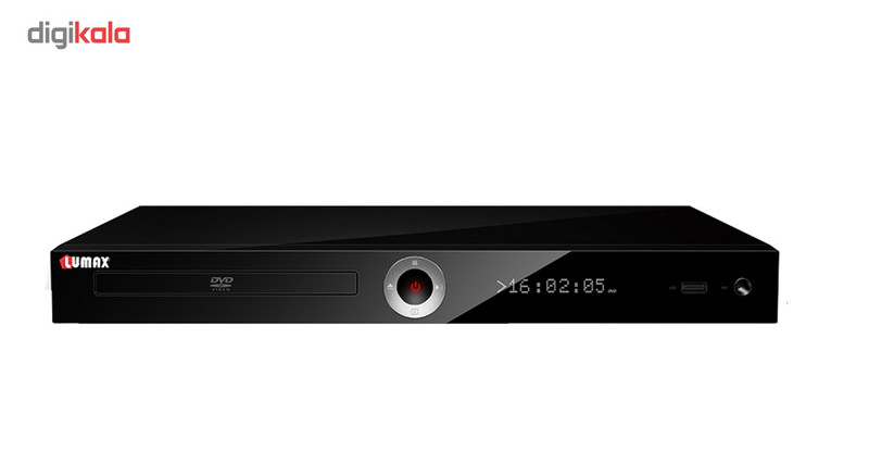 پخش کننده DVD لومکس مدل LDS-1050