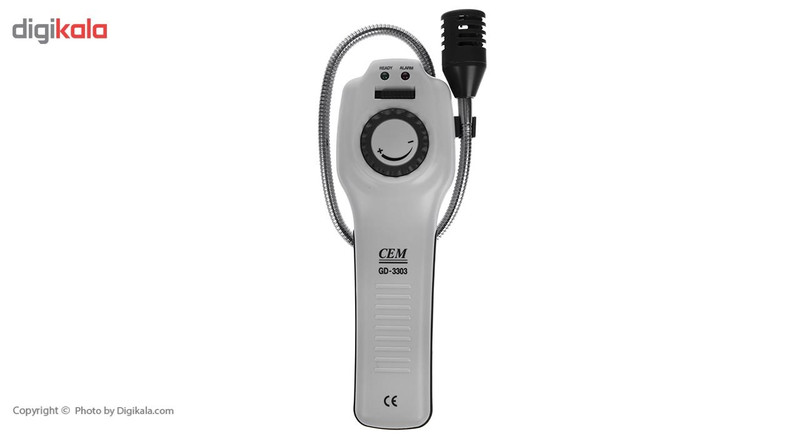 نشت یاب گاز کولر سی ای ام مدل GD-3303 نشت یاب گاز کولر سی ای ام مدل GD-3303