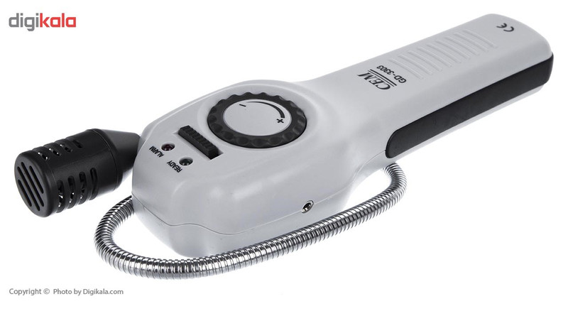 نشت یاب گاز کولر سی ای ام مدل GD-3303 نشت یاب گاز کولر سی ای ام مدل GD-3303