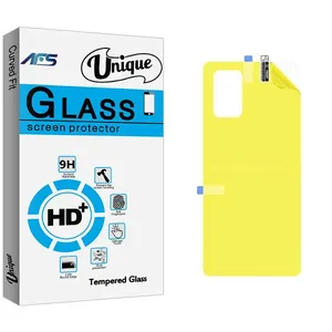 AFS Unique Back Protector For Samsung  Galaxy S20 Plus