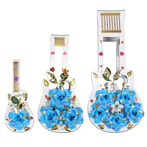دیوار کوب مدل گیتار مجموعه سه عددی