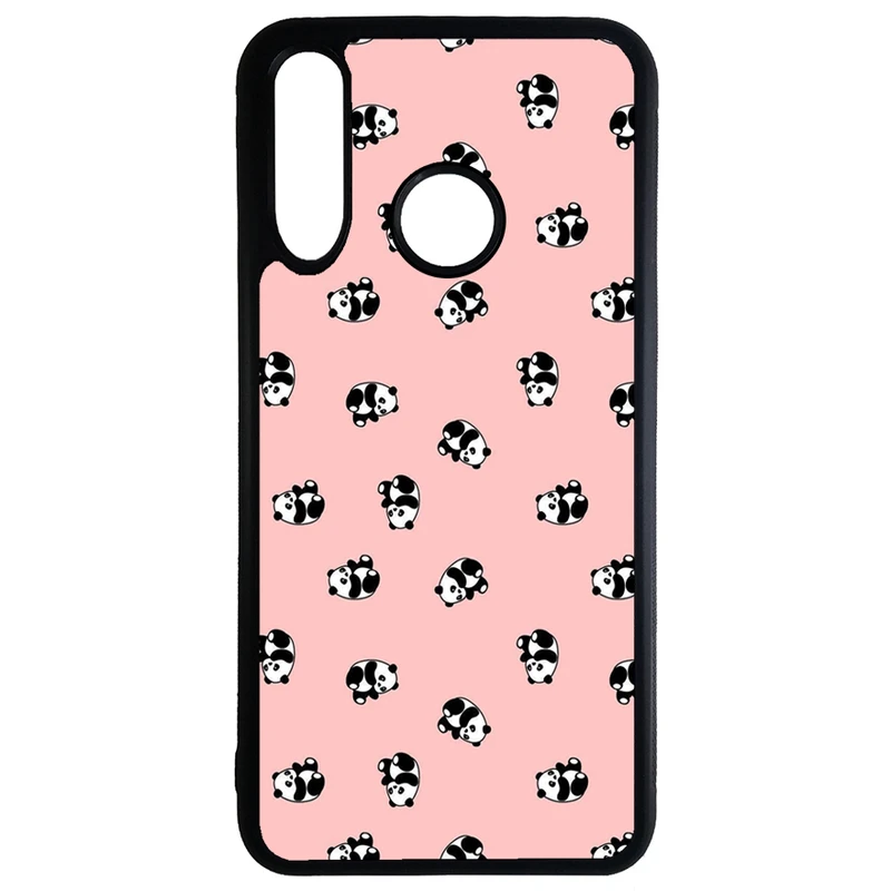 کاور گالری وبفر طرح پاندا مناسب برای گوشی موبایل هوآوی p40 lite e