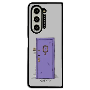 AKAM AMCWSGZFOLD5-FRIENDS14 Cover For Samsung Galaxy Z Fold 5