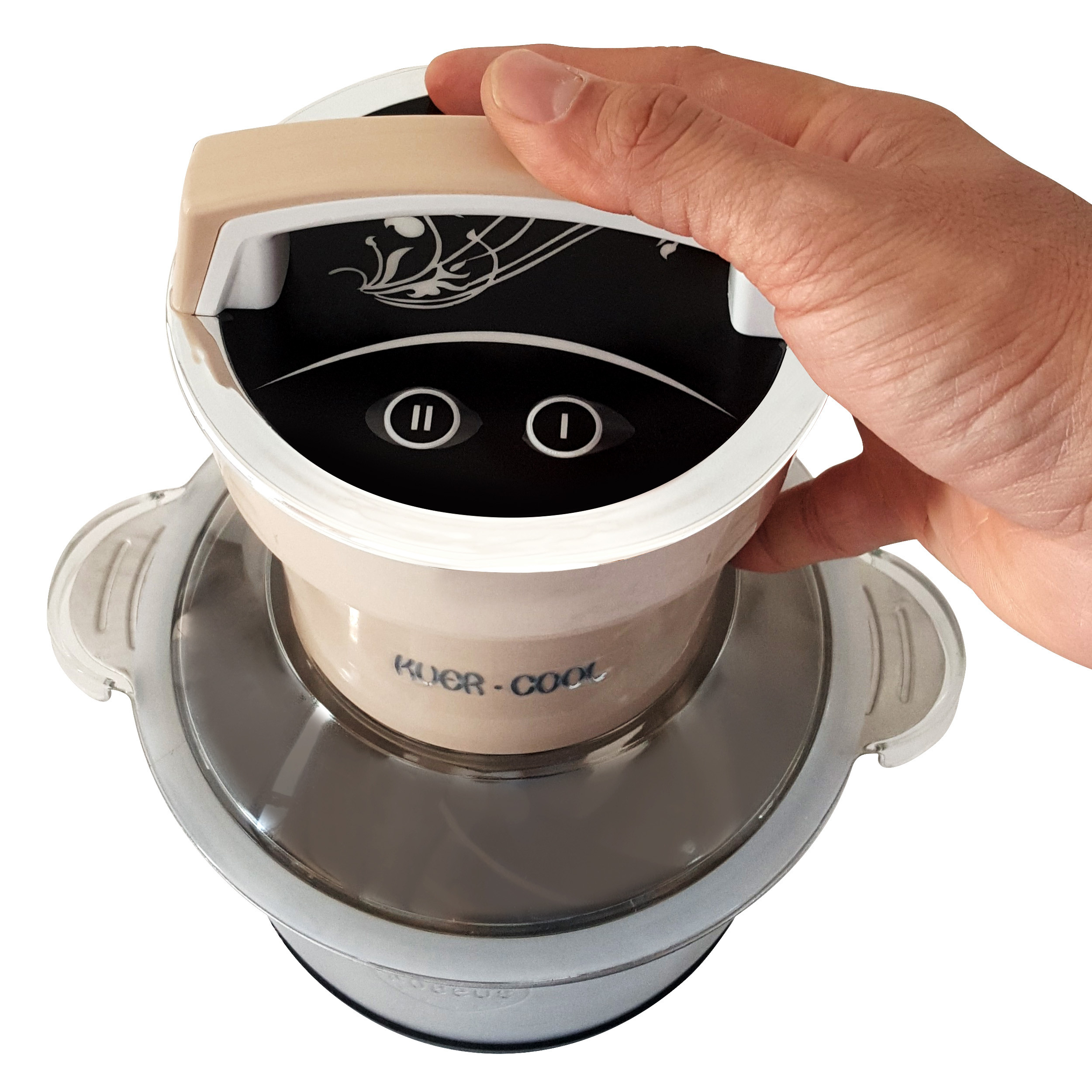 خردکن کویر کول مدل هرکول کد M700 خردکن کویر کول مدل هرکول کد M700