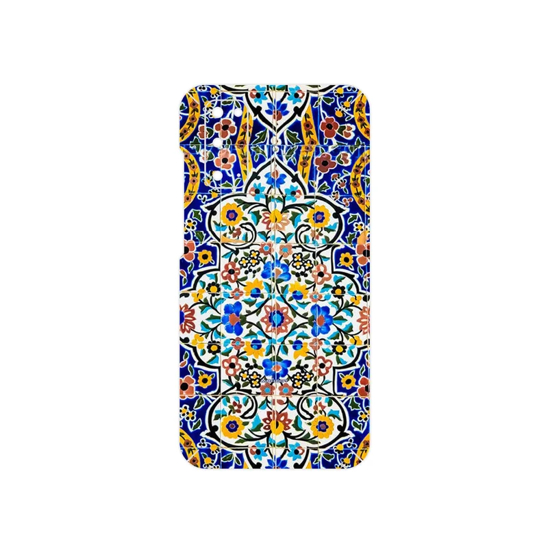 برچسب پوششی ماهوت مدل Iran Tile 12 مناسب برای گوشی موبایل سامسونگ Galaxy S20