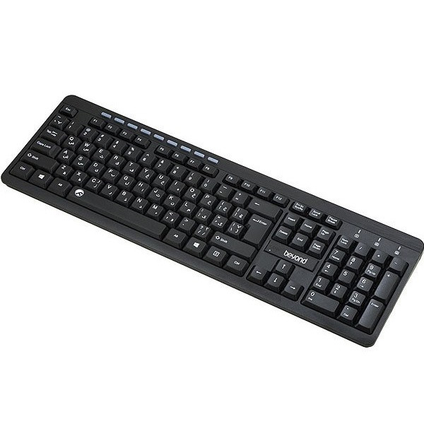 کیبورد بیاند مدل BK-3455