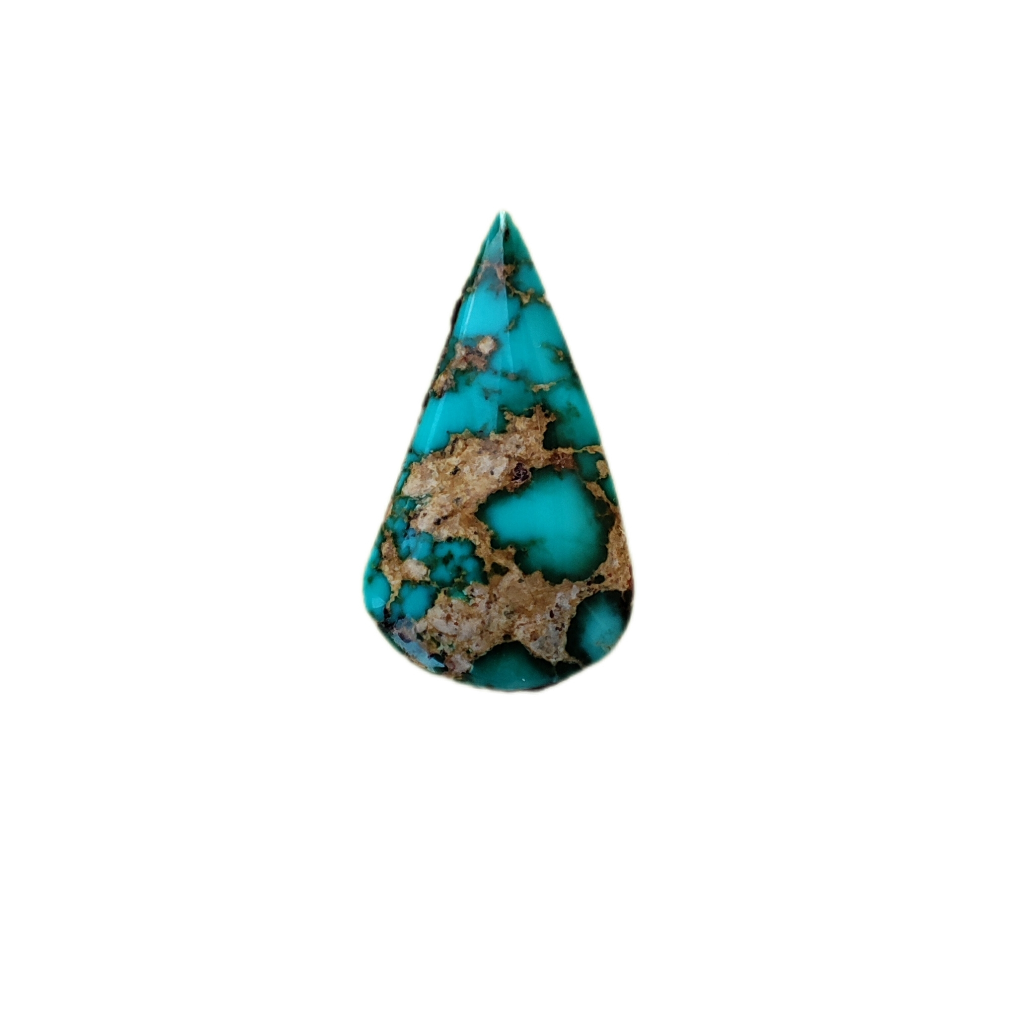 نگین فیروزه اصل نیشابور کد NC-362