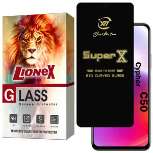 Lionex SUPL20 Privacy Screen Protector For Cypher C50
