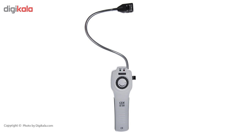 نشت یاب گاز کولر سی ای ام مدل GD-3303 نشت یاب گاز کولر سی ای ام مدل GD-3303