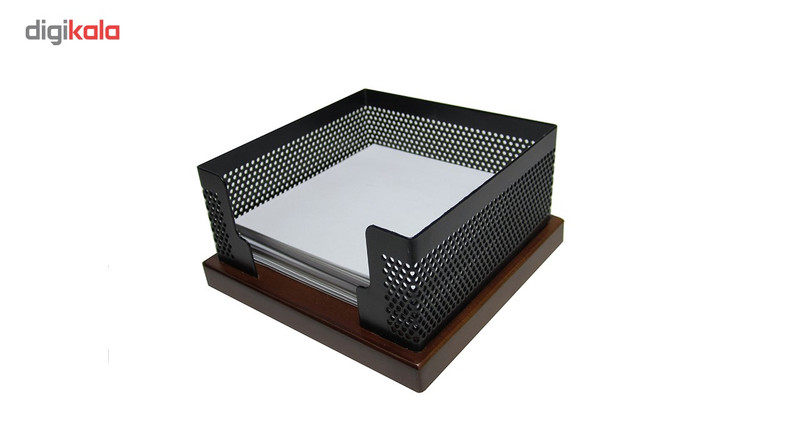 جای کاغذ یادداشت سیلور استار مدل ww-04a