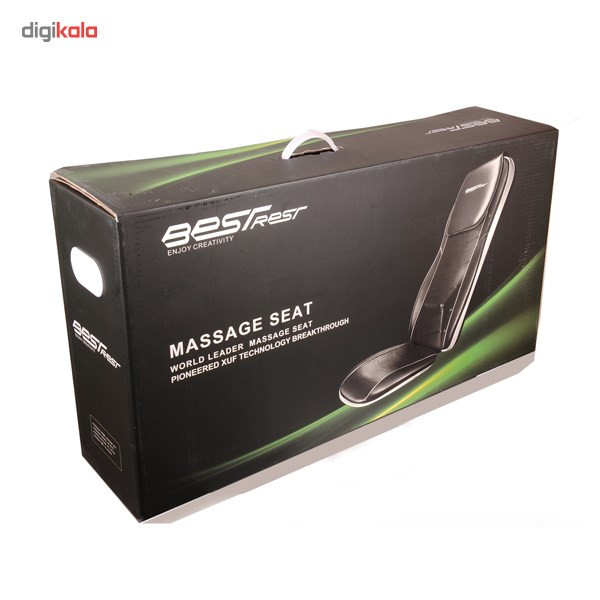 روکش صندلی ماساژور بست رست مدل SF-642