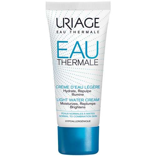 کرم مرطوب کننده اوریاژ سری EAU Thermale مدل Light Water حجم 40 میلی لیتر