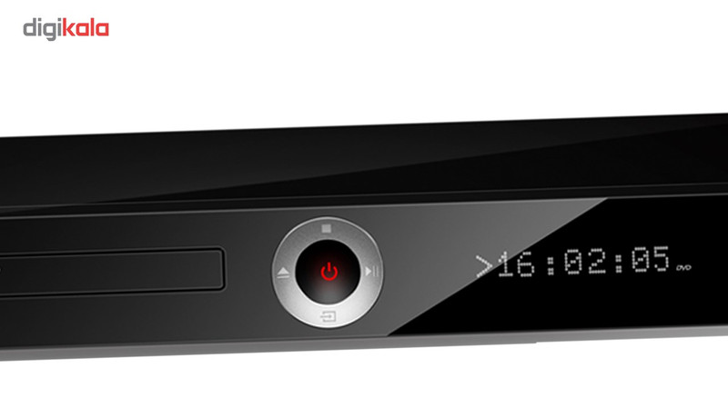 پخش کننده DVD لومکس مدل LDS-1050