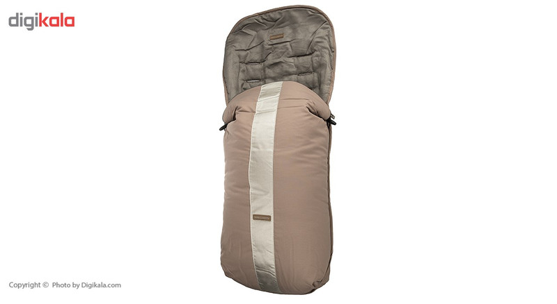 کاور گرمکن پا کالسکه مک لارن مدل Champagne