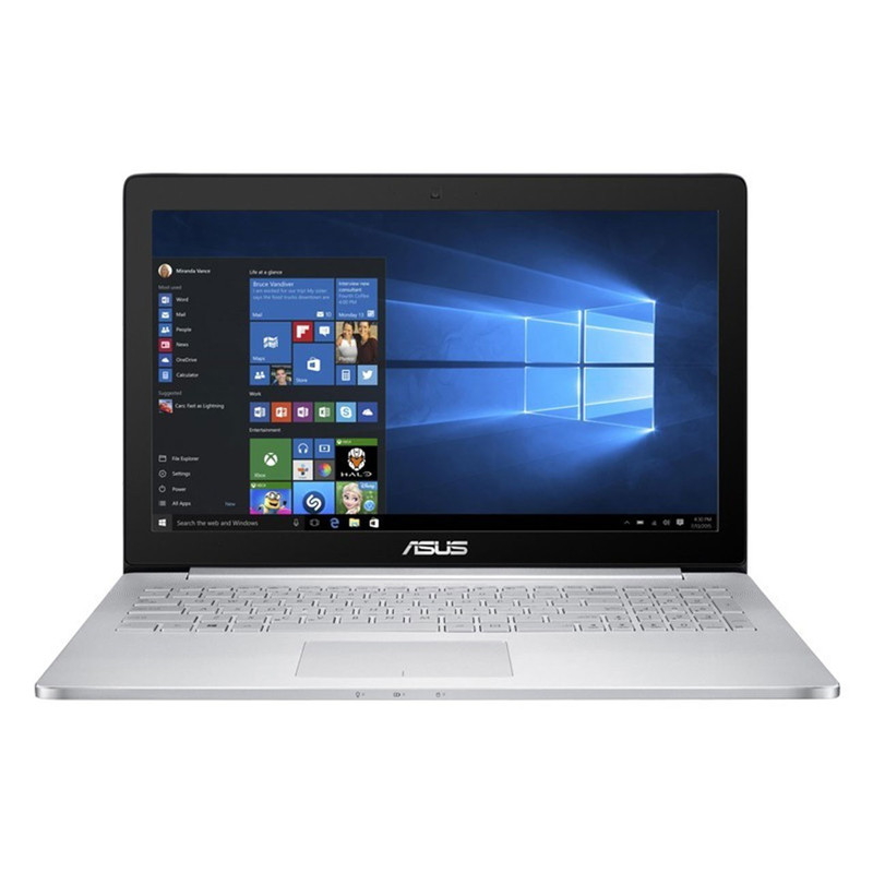 لپ تاپ 15 اینچی ایسوس مدل Zenbook Pro UX501VW - B