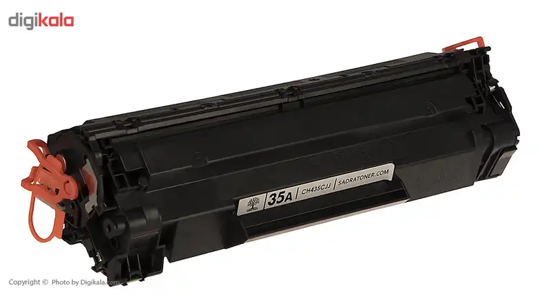 تونر مشکی سدرا مدل 35A