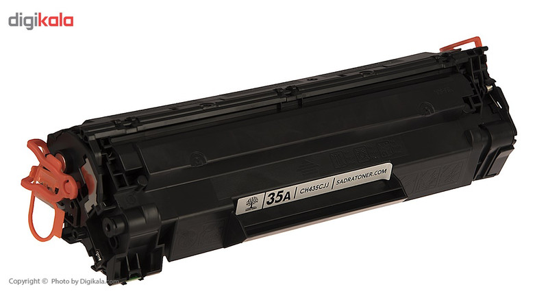 تونر مشکی سدرا مدل 35A
