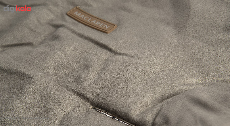 کاور گرمکن پا کالسکه مک لارن مدل Champagne