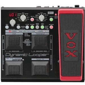 افکت گیتار ووکس مدل Dynamic Looper