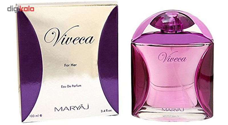 ادو پرفیوم زنانه ماریاژ مدل Viveca حجم 100 میلی لیتر ادو پرفیوم زنانه ماریاژ مدل Viveca حجم 100 میلی لیتر