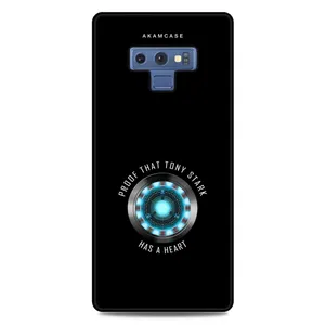 AKAM AMC-WSGN9-IRON MAN15 Cover For Samsung Galaxy Note 9