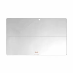 MAHOOT Metallic-White Cover Sticker for Microsoft Surface Pro 2 2013