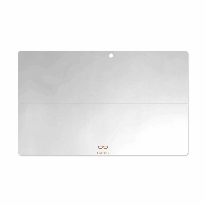 برچسب پوششی ماهوت مدل Metallic-White مناسب برای تبلت مایکروسافت Surface Pro 2 2013