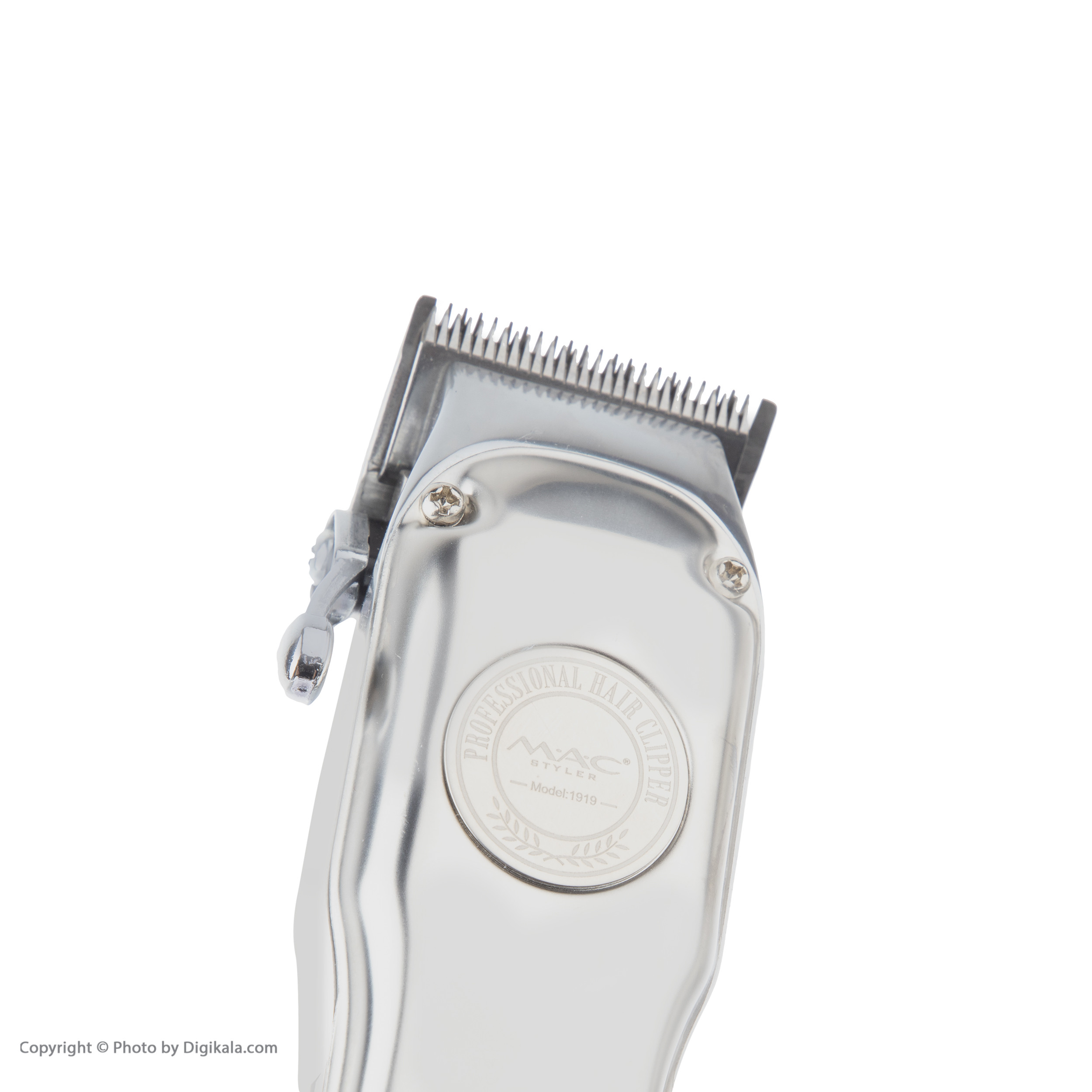 ماشین اصلاح موی سر و صورت مک استایلر مدل MC-1919 ماشین اصلاح موی سر و صورت مک استایلر مدل MC-1919