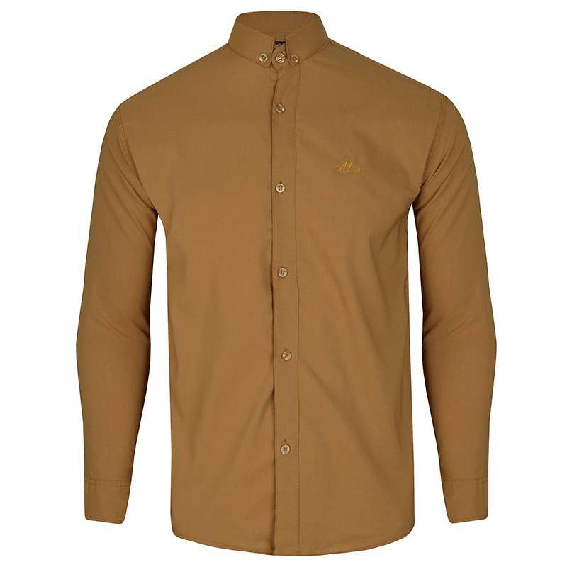 پیراهن آستین بلند مردانه مدل BMZR1106-9